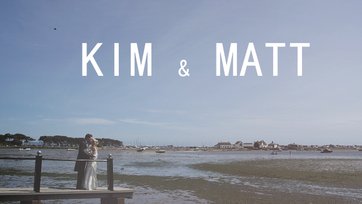 Kim & Matt